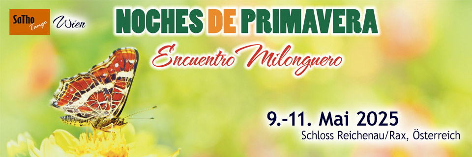 Banner Noches de Primavera 2025