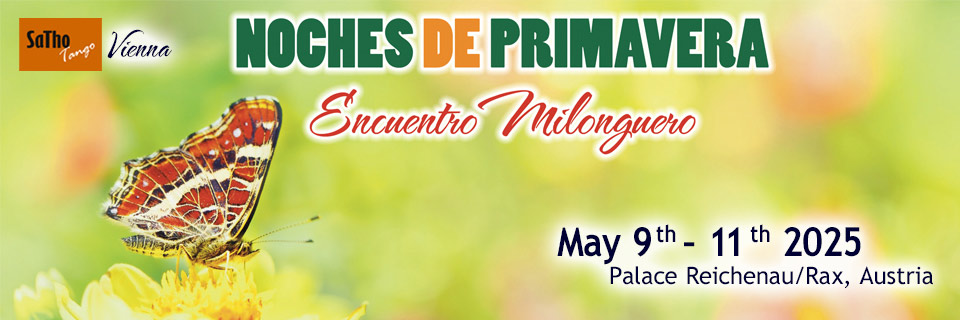 Banner Noches de Primavera 2025